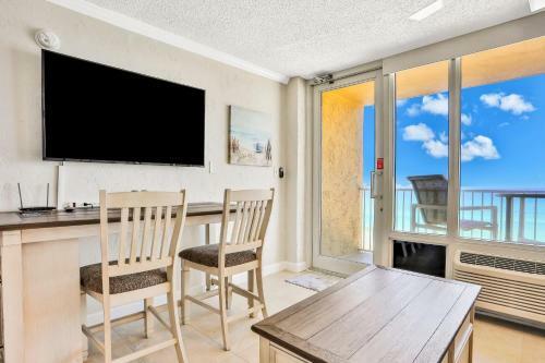 Apartamento Sunshine & Oceanfront Serenity