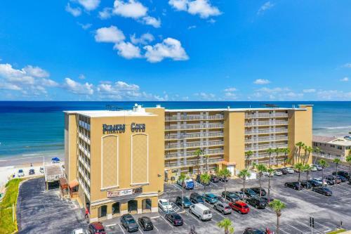 Apartamento Sunshine & Oceanfront Serenity