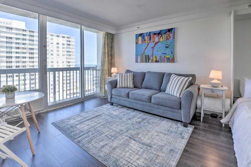 Apartamento Resort Studio With Beach Access And Ocean Views!