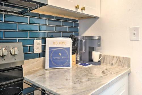 Apartamento Cozy Studio On Daytona Beach With Pool Access!