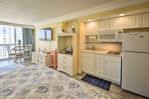 Apartamento Daytona Resort Studio Stones Throw To Beach
