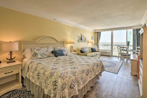Apartamento Daytona Resort Studio Stones Throw To Beach