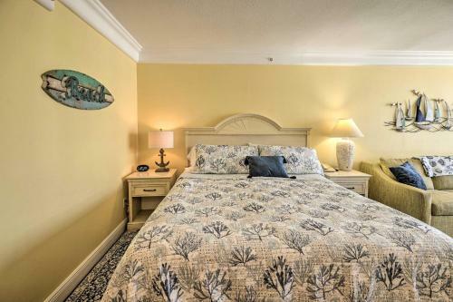 Apartamento Daytona Resort Studio Stones Throw To Beach