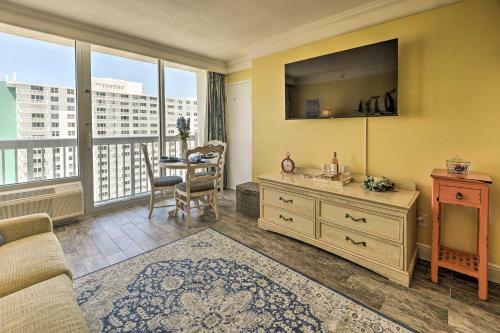 Apartamento Daytona Resort Studio Stones Throw To Beach