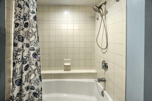Apartamento Daytona Resort Studio Stones Throw To Beach