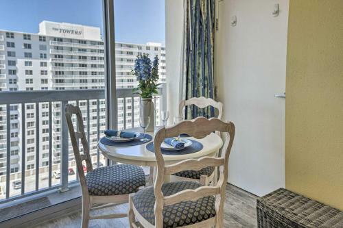 Apartamento Daytona Resort Studio Stones Throw To Beach