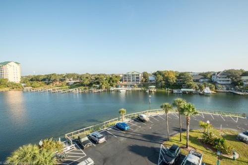 Apartamento Dolphin Point Condo 601b Condo