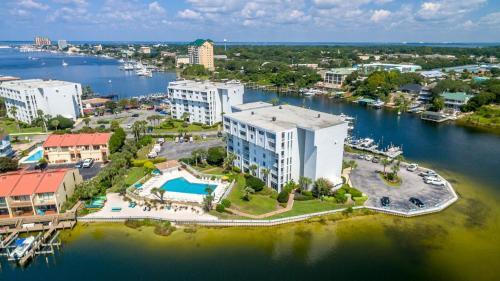 Apartamento Dolphin Point Condo 601b Condo