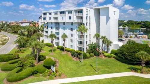 Apartamento Dolphin Point Condo 601b Condo