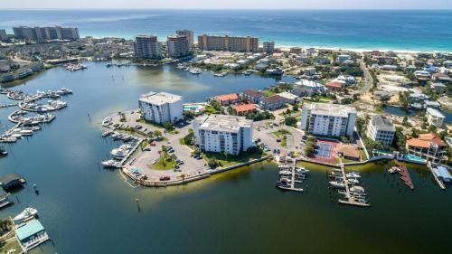Apartamento Dolphin Point Condo 601b Condo