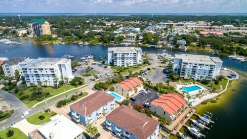 Apartamento Dolphin Point Condo 601b Condo