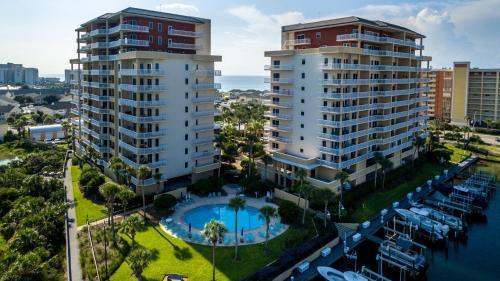 Apartamento Harbor Landing 502a Destin Condo