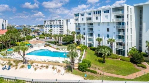 Apartamento Dolphin Point 104b Destin Condo