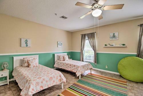 West Palm Beach Retreat 15 Mi To The Coast!