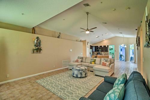 West Palm Beach Retreat 15 Mi To The Coast!