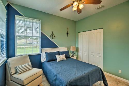 West Palm Beach Retreat 15 Mi To The Coast!