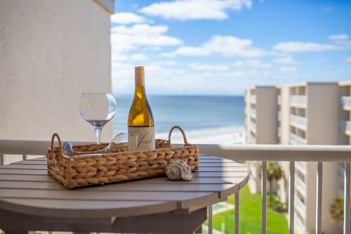 Apartamento Gulf Shore Condo #715