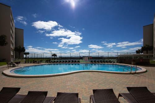Apartamento Gulf Shore Condo #715
