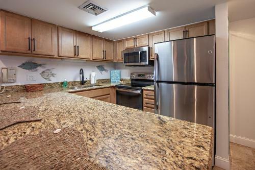 Apartamento Gulf Shore Condo #715