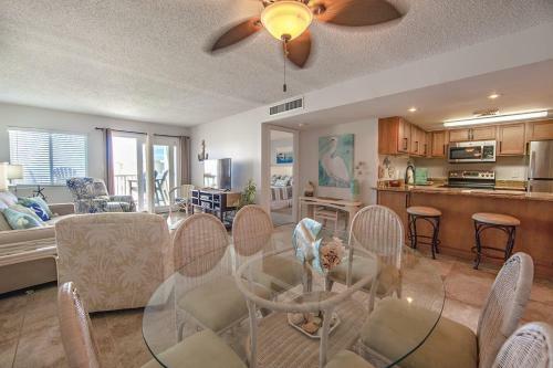 Apartamento Gulf Shore Condo #715