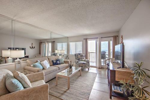 Apartamento Gulf Shore Condo #715