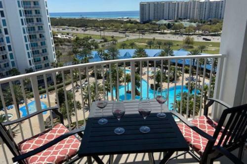 Palms Of Destin 21009- Two Bedroom