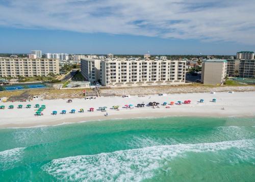 Apartamento Inlet Reef 411 Destin Condo