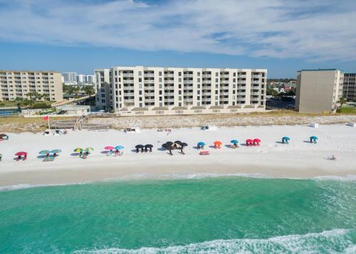 Apartamento Inlet Reef 405 Destin Condo