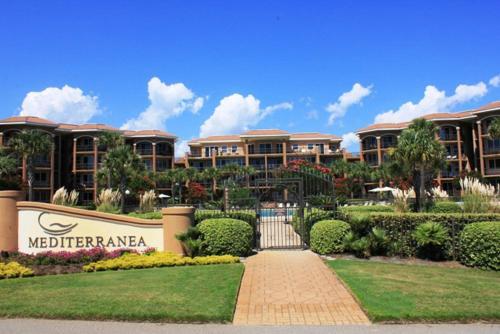 Apartamento Mediterranea 205b Condo