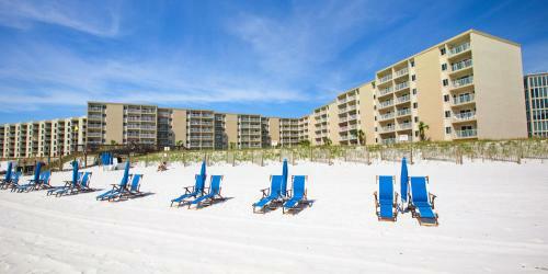 Apartamento Gulf Shore Condo #522