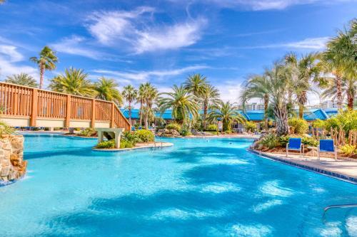 Apartamento Palms Of Destin