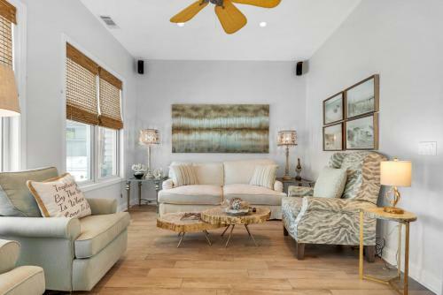Captain Morgan's - Crystal Beach Subdivision