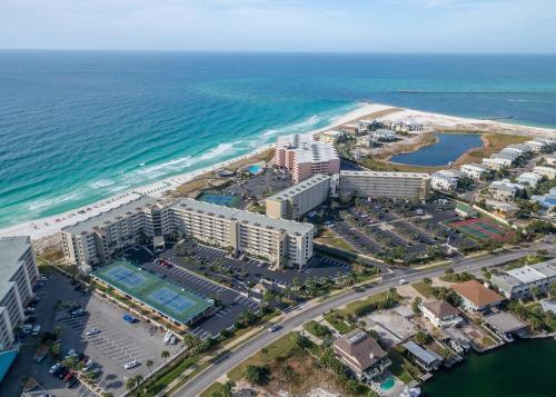 Apartamento Inlet Reef Condominium 406 Condo