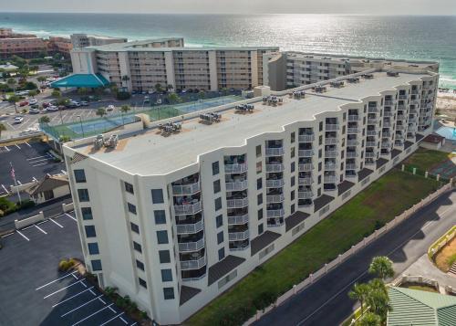 Apartamento Inlet Reef Condominium 406 Condo