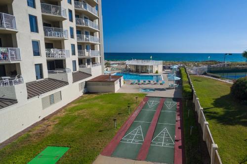 Apartamento Inlet Reef Condominium 406 Condo