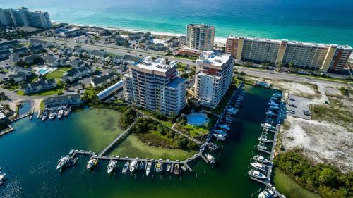 Apartamento Harbor Landing 601b Destin Condo