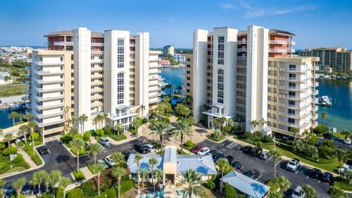 Apartamento Harbor Landing 601b Destin Condo