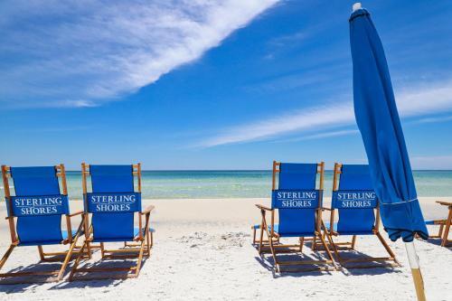 Sterling Shores 1112 Destin (Condo)