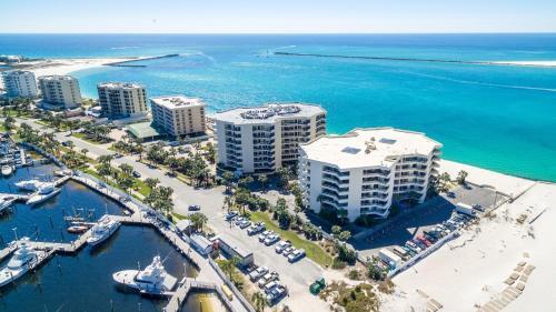 Apartamento East Pass Towers 305 Condo