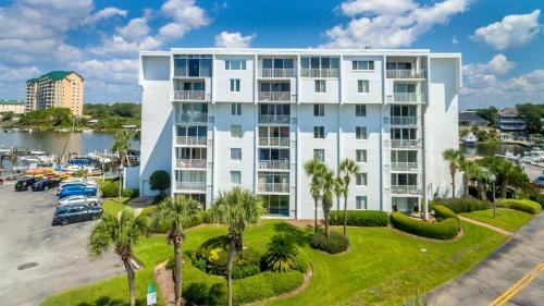 Apartamento Dolphin Point 306c Destin Condo