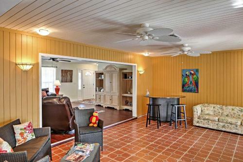 Citrus Springs Getaway Less Than 12 Miles To Crystal River