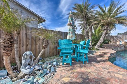 Apartamento Tropical Beach Digs Tiki Bar, Pool And Bbq!