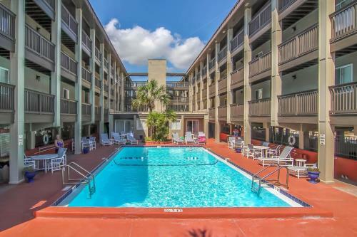 Apartamento Fernandina Beach Condo, Steps To Shore And Pool