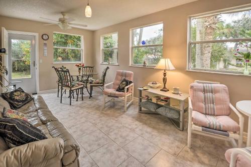 Pet-friendly Home With Yard - 2 Blocks To Beach