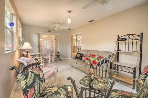 Pet-friendly Home With Yard - 2 Blocks To Beach