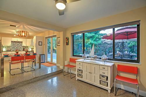 Ft Lauderdale Area Home With Pool - 3 Miles To Beach!