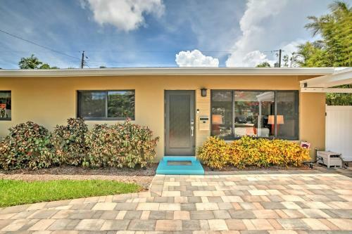 Ft Lauderdale Area Home With Pool - 3 Miles To Beach!