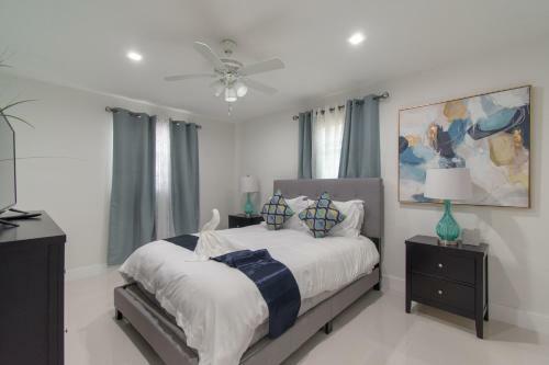 Dania Beach Beauty 3br With Hot Tub