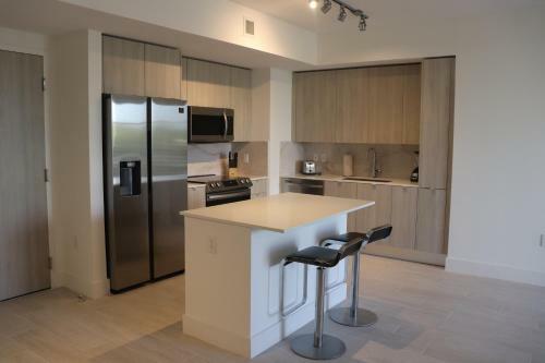 Apartamento New River Lux 30 Day Stay