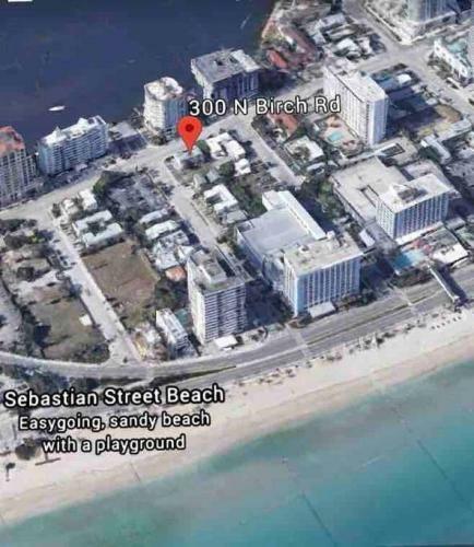 Apartamento Studio 306 Queen One Block From Ft Laud Beach